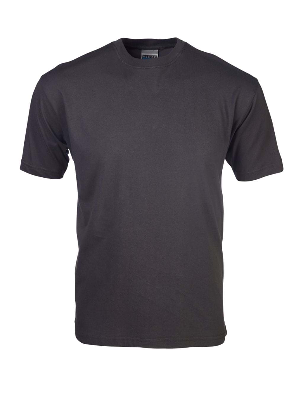 165G Crew Neck T-Shirt - Unisex - Various colours - Coquis Men's