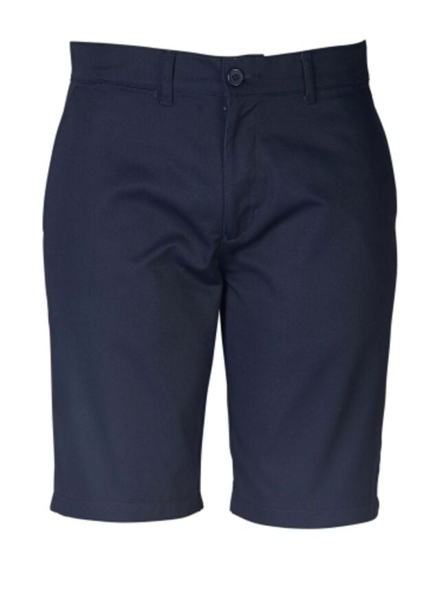 Westwood Bermuda Shorts – Black/Navy/Khaki
