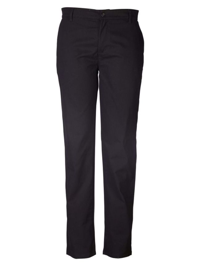 Nathan Chino Flat front – Black/Navy/Khaki/Stone